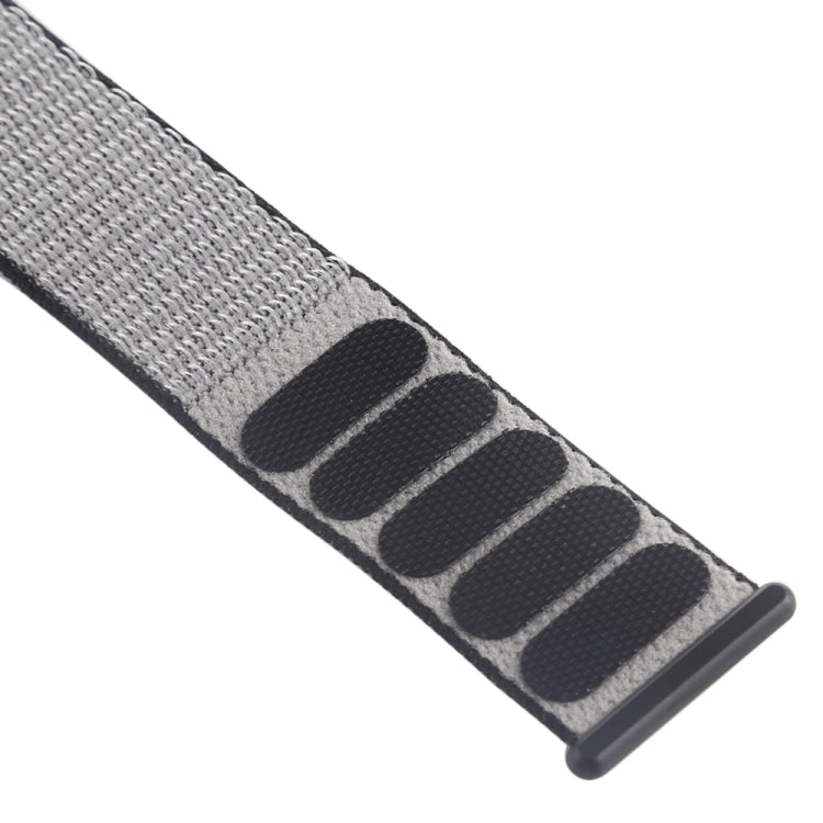 Color Matching Nylon Watchband, For Apple Watch Series 7 41mm / 6 & SE & 5 & 4 40mm / 3 & 2 & 1 38mm, For Apple Watch Series 8&7 41mm / SE 2&6&SE&5&4 40mm / 3&2&1 38mm, For Apple Watch Series 7 45mm / 6 & SE & 5 & 4 44mm / 3 & 2 & 1 42mm               ...
