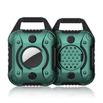 King Kong Series TPU+PC Protective Cover Case For AirTag 2nd Gen / AirTag 1st Gen