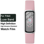 IMAK Plexiglass HD Watch Protective Film, For Fitbit Luxe, For Fitbit Versa 3 / Sense
