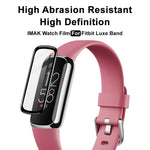 IMAK Plexiglass HD Watch Protective Film, For Fitbit Luxe, For Fitbit Versa 3 / Sense, For Keep B2, For ZTE Watch GT, For ZTE Watch Live, For OnePlus Watch