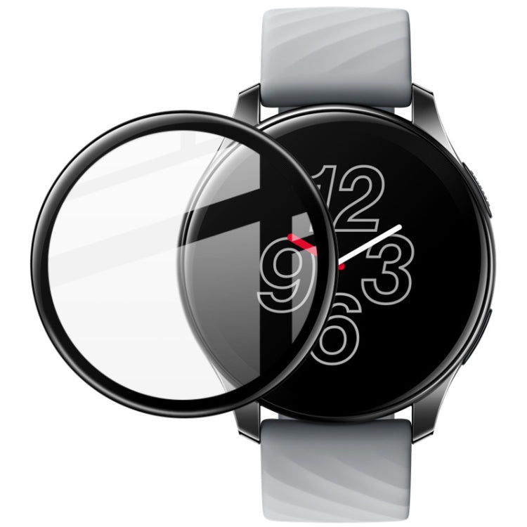 IMAK Plexiglass HD Watch Protective Film, For Fitbit Luxe, For Fitbit Versa 3 / Sense, For Keep B2, For ZTE Watch GT, For ZTE Watch Live, For OnePlus Watch