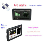 ملاحة GPS للسيارة Q5 بشاشة لمس TFT بحجم 5 إنش HD تدعم بطاقة TF / MP3 / مرسل FM، خرائط أوروبا، أستراليا، أمريكا الشمالية، جنوب شرق آسيا، الشرق الأوسط، أمريكا الجنوبية، أفريقيا