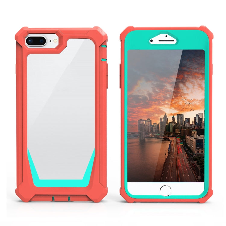 Stellar Space PC + TPU 360 Degree All-inclusive Shockproof Case, For iPhone SE 2022 / SE 2020 / 8 / 7 / 6 / 6s, For iPhone 8 Plus / 7 Plus / 6 Plus / 6s Plus, For iPhone X / XS, For iPhone XR, For iPhone XS Max, For iPhone 11, For iPhone 11 Pro        ...