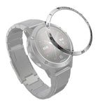 Smart Watch Steel Bezel Ring, A Version, For Garmin Fenix 3/3 HR, For Garmin Fenix 5X/5X Plus, For Garmin Fenix 5, For Garmin Fenix 6/6 Pro/ 6 Sapphire