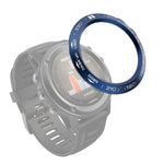 Smart Watch Steel Bezel Ring, B Version, For Garmin Fenix 3/3 HR, For Garmin Fenix 5X/5X Plus, For Garmin Fenix 5, For Garmin Fenix 6/6 Pro/ 6 Sapphire