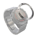 Smart Watch Steel Bezel Ring, B Version, For Garmin Fenix 3/3 HR, For Garmin Fenix 5X/5X Plus, For Garmin Fenix 5, For Garmin Fenix 6/6 Pro/ 6 Sapphire