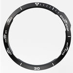 Smart Watch Steel Bezel Ring, B Version, For Garmin Fenix 6X/6X Pro/6X Sapphire
