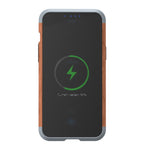 R-JUST Shockproof Iron + Wood Bumper Protective Case, For iPhone 13 mini, For iPhone 13, For iPhone 13 Pro, For iPhone 13 Pro Max
