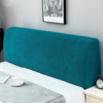 Polar Fleece Elastic Full Covered Headboard Dust Cover, 120cm, 150cm, 180cm, 200cm, 220cm