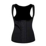 U-neck Breasted Body Shapers Vest Weight Loss Waist Shaper Corset, S, M, L, XL, XXL, XXXL, XXXXL, XXXXXL