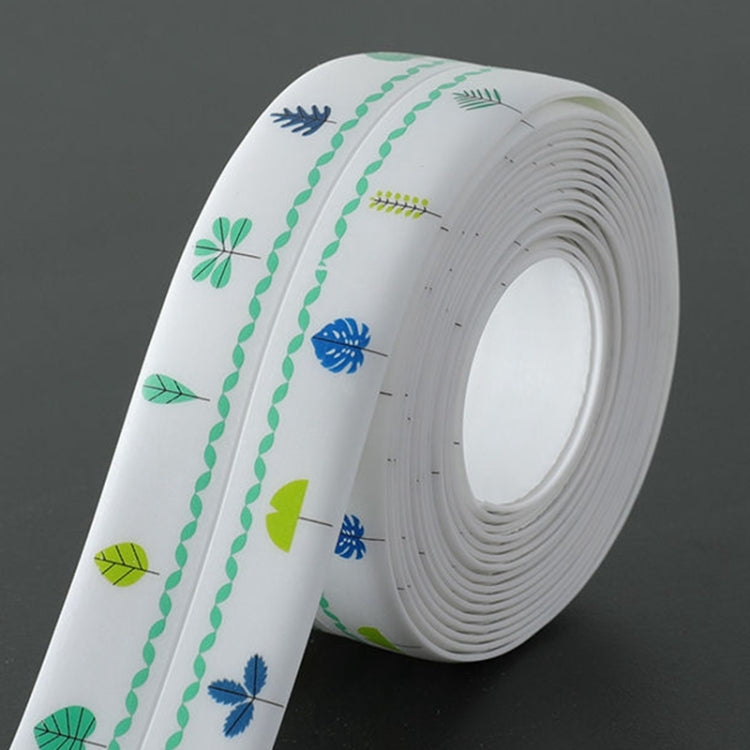 Kitchen Beauty Stitching Stickers Waterproof Mildew Proof Moisture Proof High Temperature Sticker, White Background