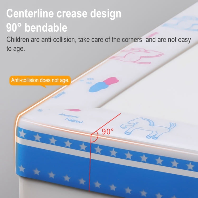 Kitchen Beauty Stitching Stickers Waterproof Mildew Proof Moisture Proof High Temperature Sticker, White Background