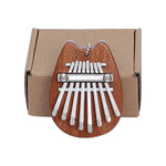 Mini 8 Tone Thumb Piano Kalimba Musical Instruments