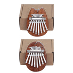 Mini 8 Tone Thumb Piano Kalimba Musical Instruments