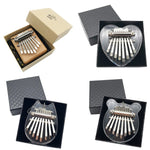 Mini 8 Tone Thumb Piano Kalimba Musical Instruments, Random Packaging