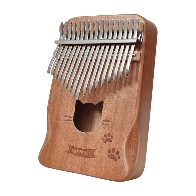 17 Tone Acacia Wood Thumb Piano Kalimba Musical Instruments