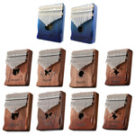 21 Tone Acacia Wood Thumb Piano Kalimba Musical Instruments