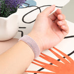 Single Lap Nylon Replacement Watchband, Size: M 155mm For Apple Watch Series 6 & SE & 5 & 4 44mm / 3 & 2 & 1 42mm, M 155mm 44mm / 42mm