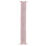 Single Lap Nylon Replacement Watchband, Size: L 165mm For Apple Watch Series 6 & SE & 5 & 4 44mm / 3 & 2 & 1 42mm, L 165mm 44mm / 42mm
