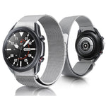 Ersatzarmband im Milanaise-Stil, für Samsung Galaxy Watch4 40 mm und 44 mm