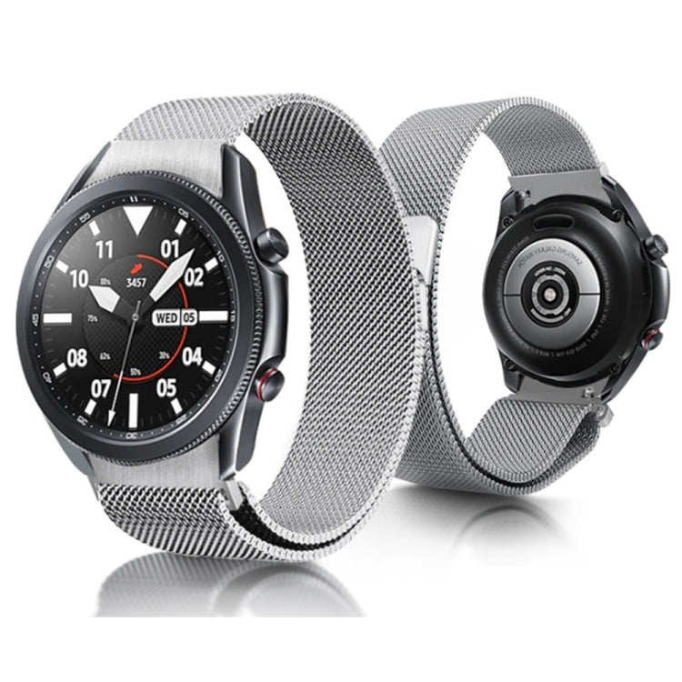 Ersatzarmband im Milanaise-Stil, für Samsung Galaxy Watch4 40 mm und 44 mm