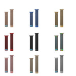 Double Section Milanese Magnetic Elasticity Replacement Strap Watchband For Apple Watch Series, 7 45mm / 6 & SE & 5 & 4 44mm / 3 & 2 & 1 42mm, 7 41mm / 6 & SE & 5 & 4 40mm / 3 & 2 & 1 38mm