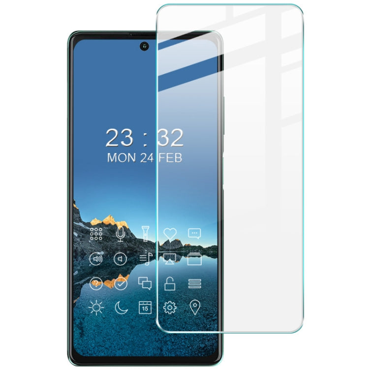 For Blackview A90 IMAK H Series Tempered Glass Film, For Blackview A100, For Motorola Edge 20 / 20 Pro / S Pro, For Motorola Edge 20 Lite / Edge 20 Fusion, For ZTE Axon A31 Pro / 30 5G / 30 Pro 5G, For ZTE Blade A31 / A31 Lite                          ...