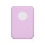 Ultra-Thin Magsafing Silicone Case for Magsafe Battery Pack