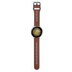 Two-layer Cowhide Leather Replacement Strap Watchband, 20mm, 22mm