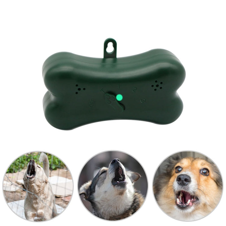 RC-518 Home Ultrasonic Dog Stop Barking Device, RC-518