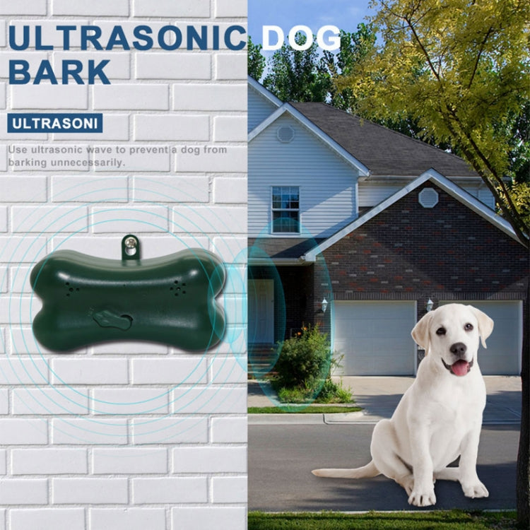 RC-518 Home Ultrasonic Dog Stop Barking Device, RC-518