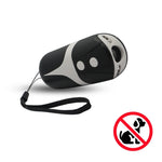 RC-534 Handheld Portable Ultrasonic Dog Repeller with LED Lights, RC-534