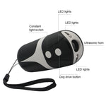 RC-534 Handheld Portable Ultrasonic Dog Repeller with LED Lights, RC-534