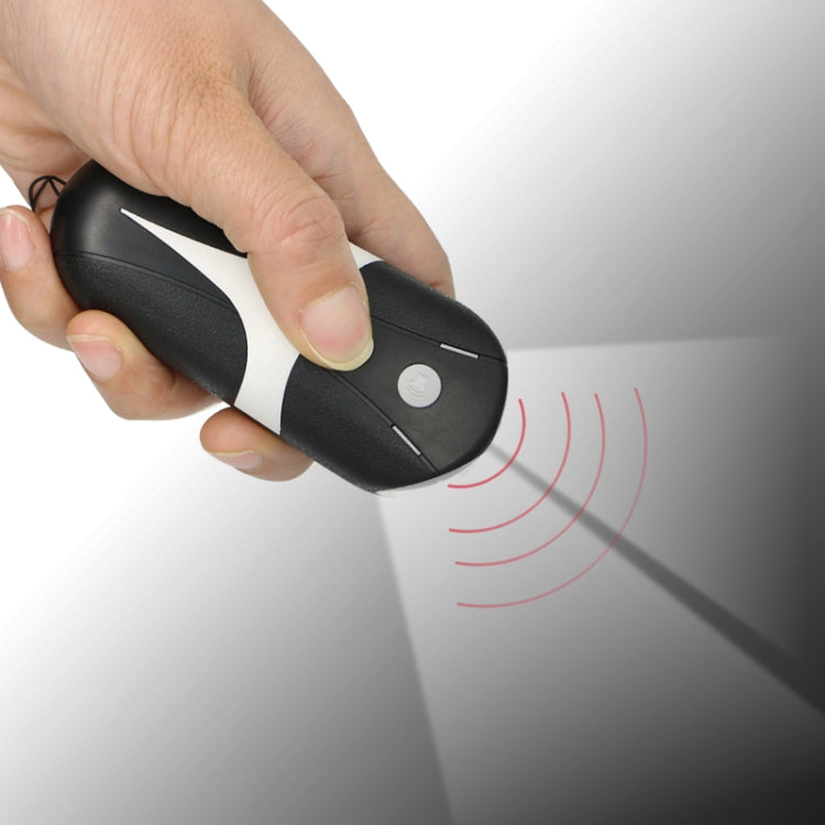 RC-534 Handheld Portable Ultrasonic Dog Repeller with LED Lights, RC-534