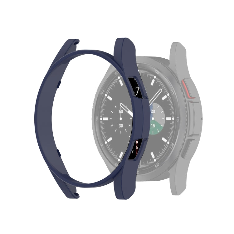 Half Coverage Hollowed PC Protective Case, For Samsung Galaxy Watch4 Classic 42mm, For Samsung Galaxy Watch4 40mm, For Samsung Galaxy Watch4 44mm