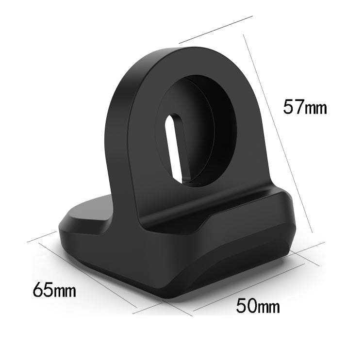 For Samsung Galaxy Watch4 Classic / Galaxy Watch4 Universal Silicone Charging Stand Holder without Charging Cable, For Samsung Galaxy Watch4