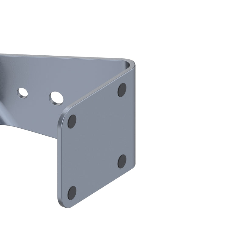 For Samsung Galaxy Watch4 Classic / Galaxy Watch4 Universal Aluminum Alloy Magnetic Charger Holder, For Samsung Galaxy Watch4 Classic