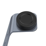 For Samsung Galaxy Watch4 Classic / Galaxy Watch4 Universal Aluminum Alloy Magnetic Charger Holder, For Samsung Galaxy Watch4 Classic