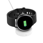For Samsung Galaxy Watch4 Classic / Galaxy Watch4 Universal Silicone Charger Holder