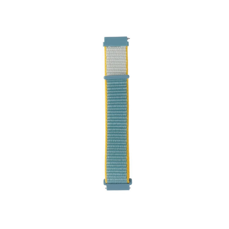 Nylon Loop Replacement Strap Watchband, For Samsung Galaxy Watch3 45mm