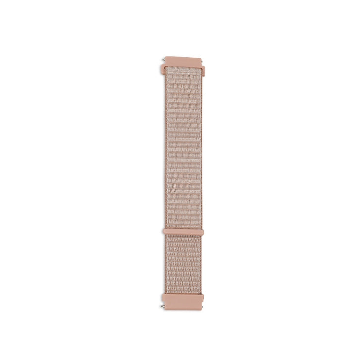Nylon Loop Replacement Strap Watchband, For Garmin Vivoactive 3