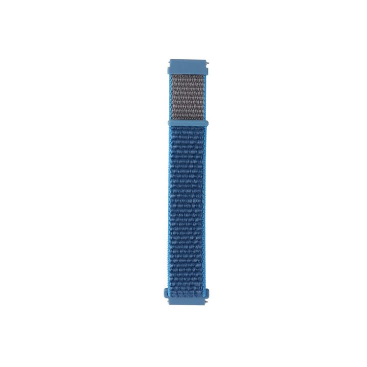 Nylon Loop Replacement Strap Watchband, For Garmin Vivoactive 3