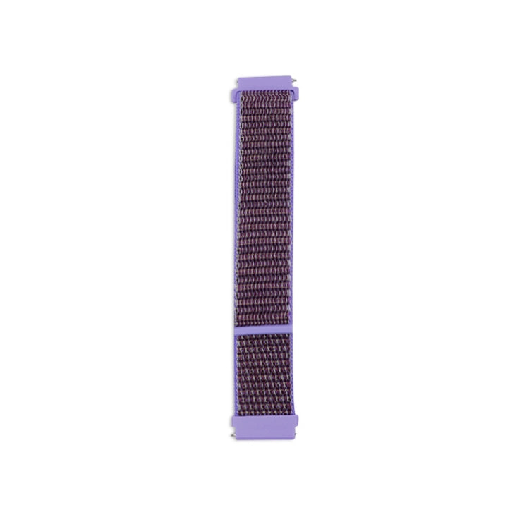 Nylon Loop Replacement Strap Watchband, For Garmin Vivoactive 3