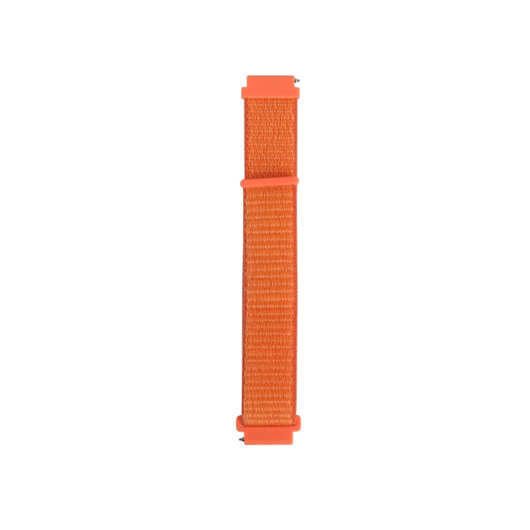 Nylon Loop Replacement Strap Watchband, For Garmin Vivoactive 3