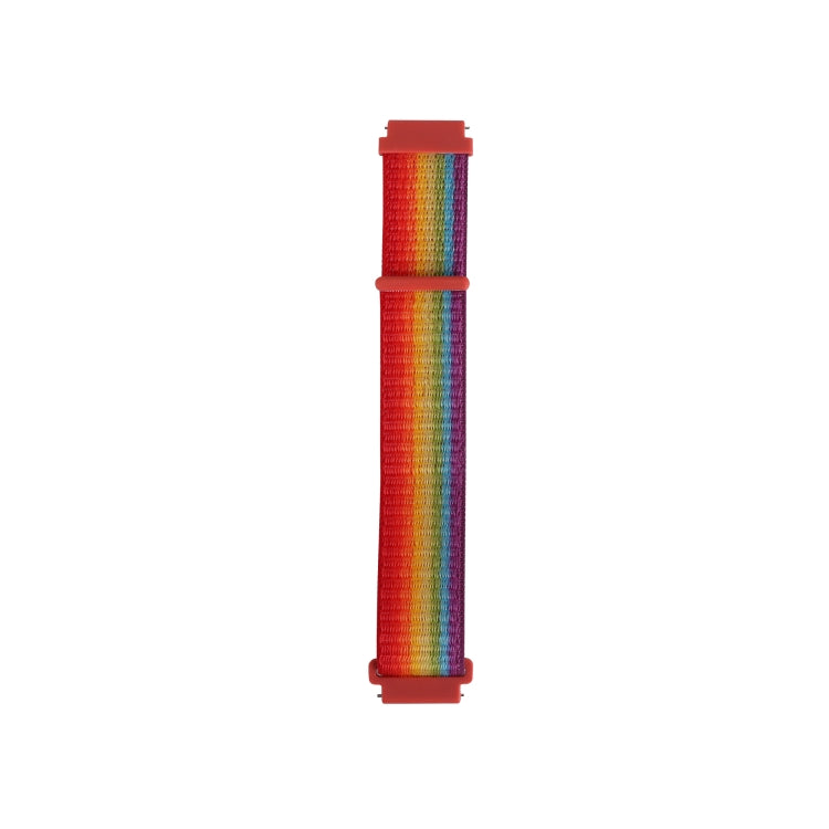 Nylon Loop Replacement Strap Watchband, For Garmin Vivoactive 3