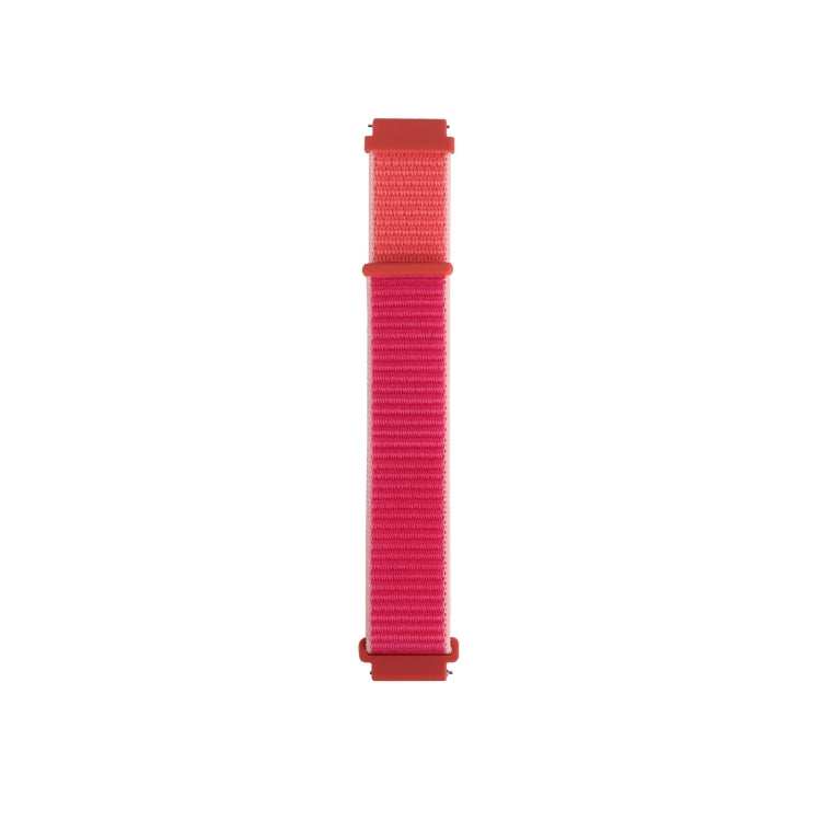 Nylon Loop Replacement Strap Watchband, For Garmin Vivoactive 3
