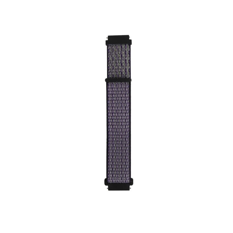 Nylon Loop Replacement Strap Watchband, For Samsung Galaxy Watch4 Classic/Watch4
