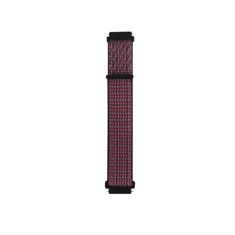 Nylon Loop Replacement Strap Watchband, For Samsung Galaxy Watch4 Classic/Watch4