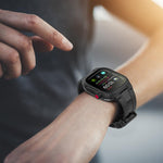 RedPepper IP68 Waterproof Screen Protector + Watchband + Protective Case, For Apple Watch Series 6 / 5 / 4 / Watch SE 44mm