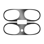 Wireless Bluetooth Earphone Magic Sound Metal Protective Sticker, For Beats Studio Buds